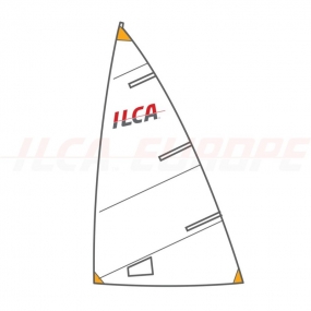 Vela ILCA 4 Laser 4.7 | Velas Oficiales para ILCA/Laser | ILCA Laser