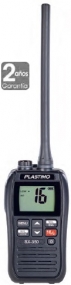 4x Unidades VHF Portátil Plastimo SX-350 | ELECTRÓNICA | PLASTIMO
