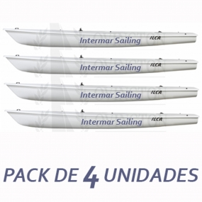 Comprar pack 4 barcos ILCA | ILCA Laser: BARCO COMPLETO | ILCA Laser