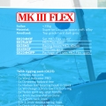 Optimax MK3 Flex juego palos