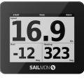 Sailmon MAX, GPS y Tracking